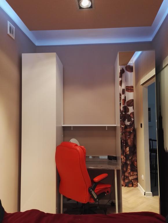 Marcus Bednarska Apartment Warsaw Exterior photo